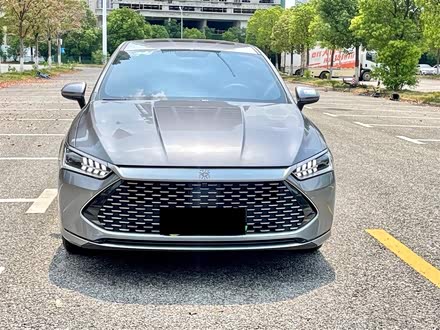 秦PLUS 2021款 DM-i 120KM 尊贵型