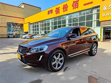 沃尔沃XC60(进口) 2014款 T6 智逸版