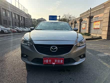 阿特兹 2014款 2.0L 蓝天时尚版