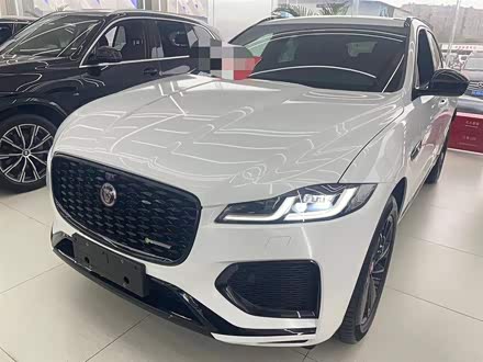 捷豹F-PACE 2021款 250PS R-Dynamic SE