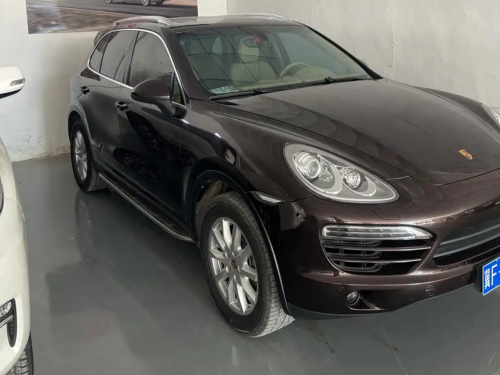 Porsche Cayenne 2015 Cayenne GTS 3.6T