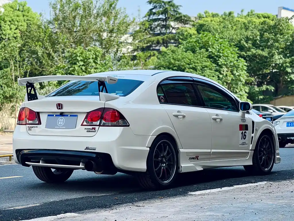 Honda Civic 2006 1.8L TYPE R