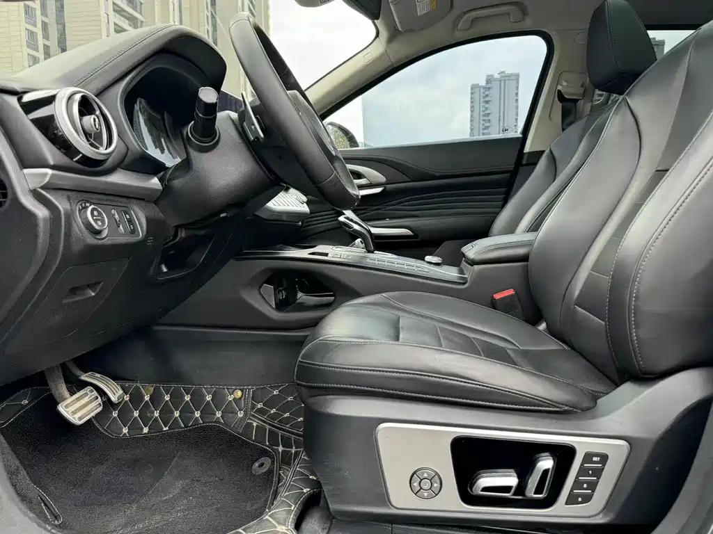 WEI PAI WEI BRAND VV7 GT