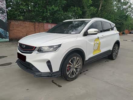 缤越 2019款 260T DCT骑士 国VI