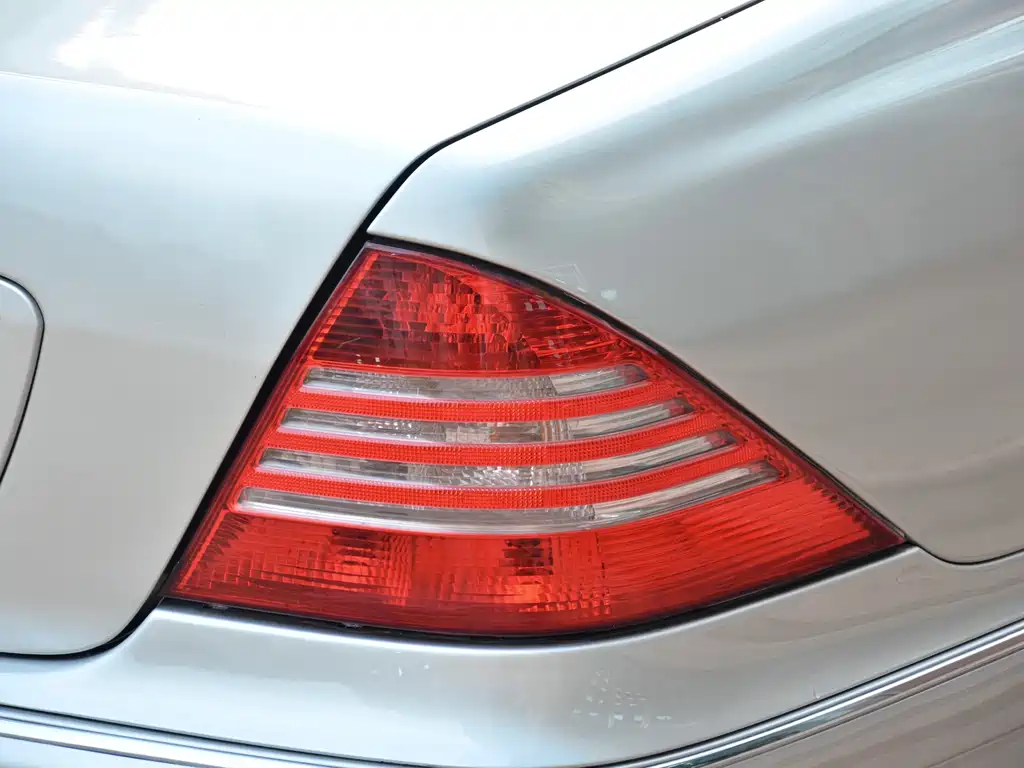 Mercedes-Benz S-Class S 2004 S 350