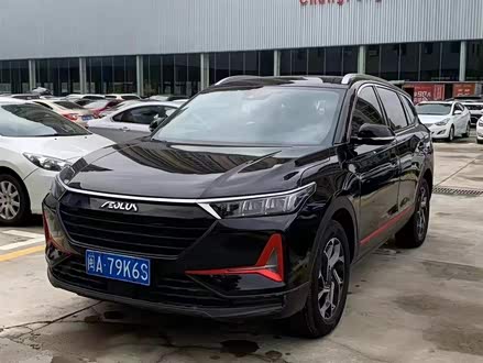 东风风神AX7 2021款 PRO 1.6T 自动巨浪版