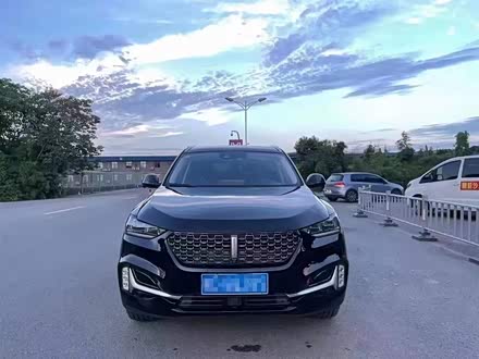 魏牌 VV6 2021款 2.0T 两驱智享+