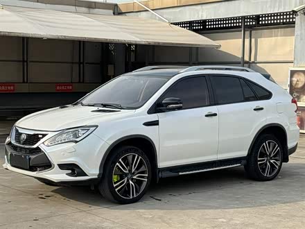 唐新能源 2017款 2.0T 全时四驱豪雅型