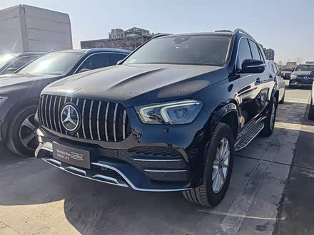 奔驰GLE 2020款 改款 GLE 350 4MATIC 时尚型