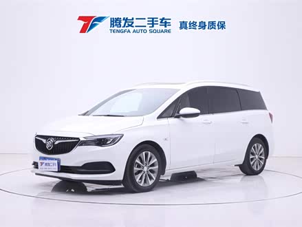 别克GL6 2021款 323T 轻混动互联豪华型