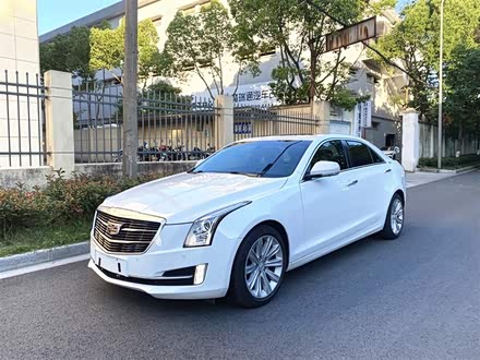 凯迪拉克ATS-L 2017款 28T 技术型