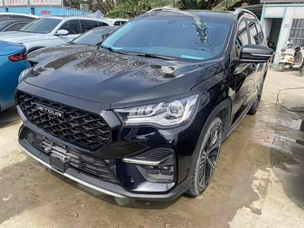捷途X90 2020款 1.6T DCT影尊版 7座