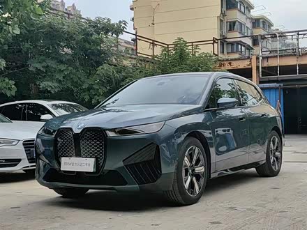 宝马iX 2022款 xDrive40