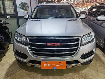 哈弗H8 2015款 2.0T 两驱标准型