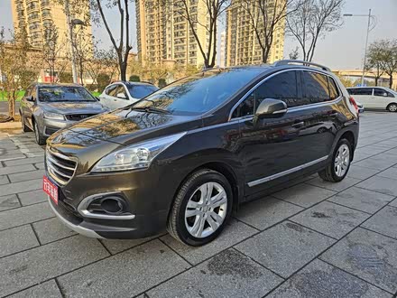 标致3008 2015款 2.0L 手动经典版