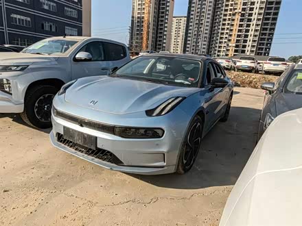 极氪001 2021款 超长续航单电机 WE版