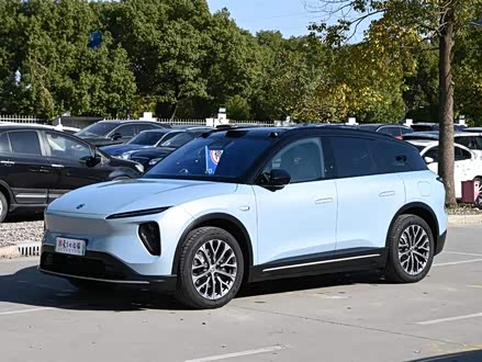 蔚来ES6 2023款 75kWh