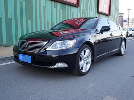 雷克萨斯LS 2006款 460L 尊贵版