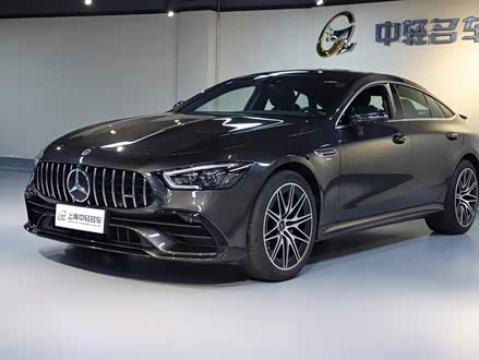 AMG GT 2022款 AMG GT 50 四门跑车