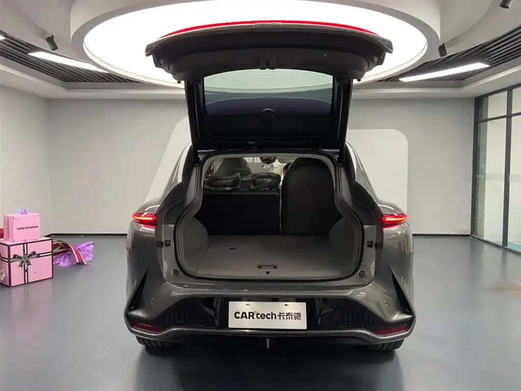 ZHIJI AUTOMOBILE ZHIJI LS7