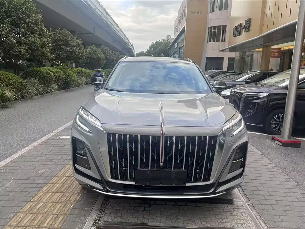Hongqi HONGQI HS3