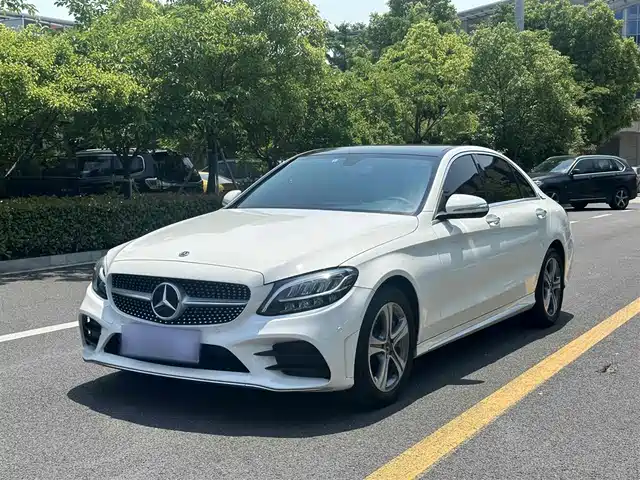 MERCEDES-BENZ  C CLASS 2020