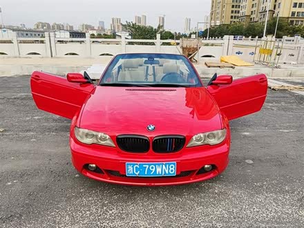 宝马3系(进口) 2003款 3.0L 敞篷版