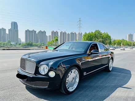 慕尚 2011款 6.8T 尊贵版