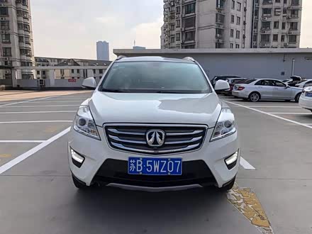 北汽威旺S50 2016款 1.5T CVT乐动豪华型