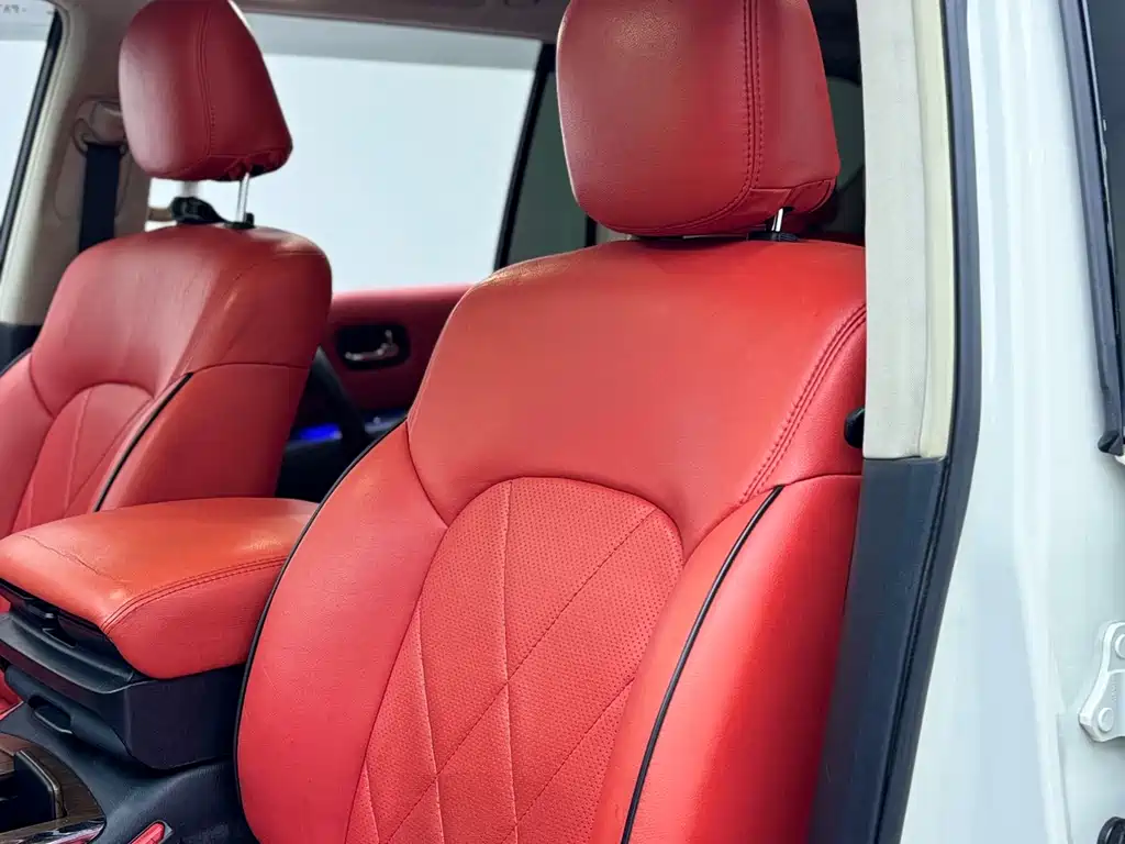 Nissan Patrol 2018 4.0L