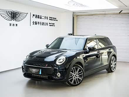 MINI CLUBMAN 2022款 2.0T COOPER S