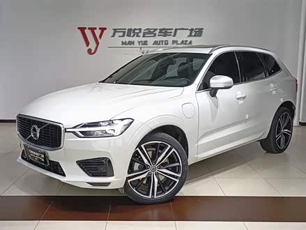 沃尔沃XC60新能源 2019款 T8 E驱混动 智雅运动版 国V