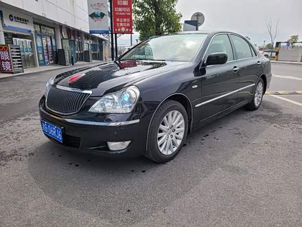 红旗盛世 2009款 3.0L 尊贵型