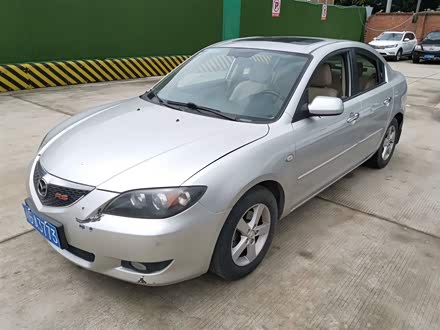 马自达3 2009款 1.6L 自动天窗版