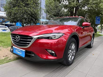 马自达CX-4 2018款  2.0L 手动两驱蓝天活力版 国V