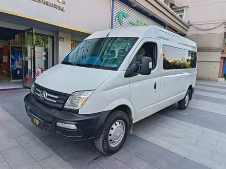 上汽大通MAXUS 新途V80 2019款 2.5T经典款6挡手动傲运通长轴中顶7座