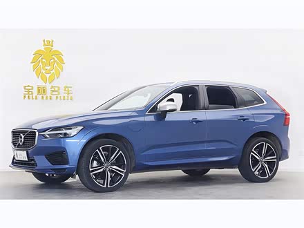 沃尔沃XC60新能源 2019款 T8 E驱混动 智雅运动版 国VI