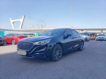 红旗H5经典 2019款 30TD 型动版