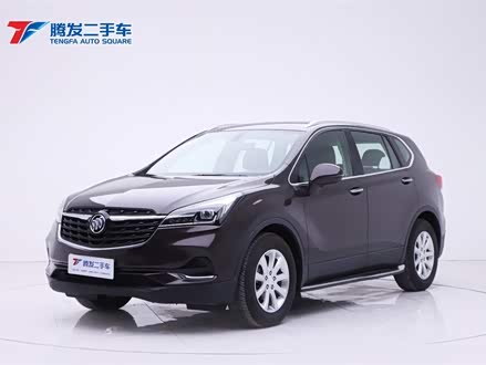 昂科威 2021款 532T 两驱豪华型