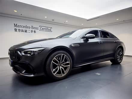 AMG GT 2020款 AMG GT 50 四门跑车