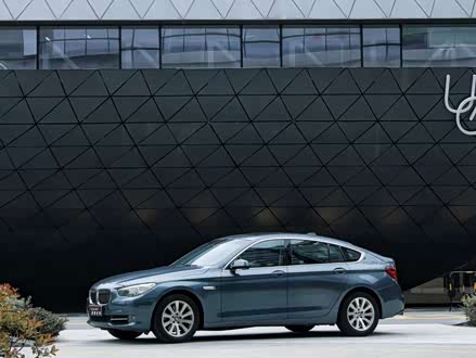宝马5系GT 2011款 535i 典雅型