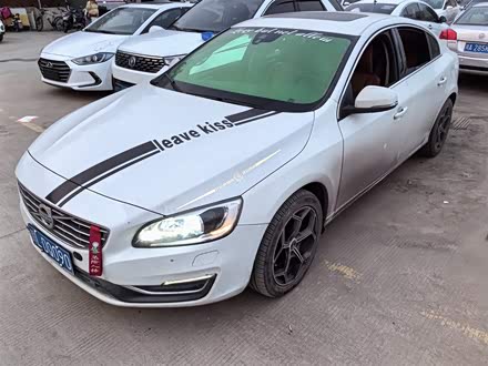 沃尔沃S60 2014款 S60L 2.0T 智远版