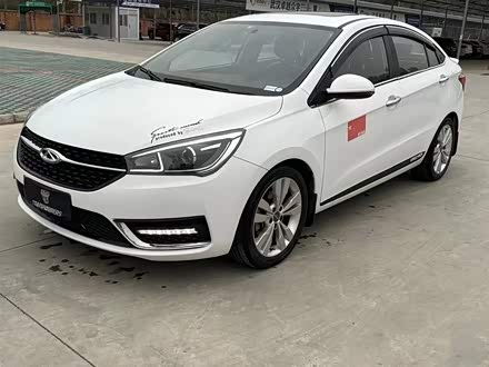 艾瑞泽5 2017款 1.5L CVT豪华版