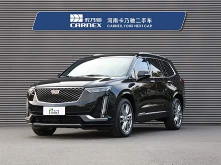 凯迪拉克XT6 2021款 28T 六座四驱豪华型