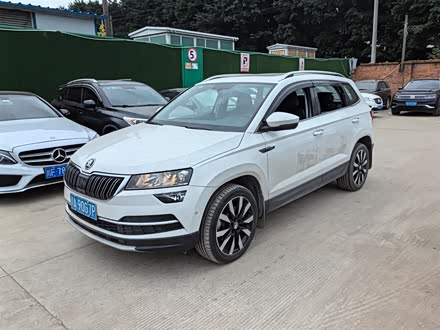 柯珞克 2020款 TSI280 智行旗舰版 国VI