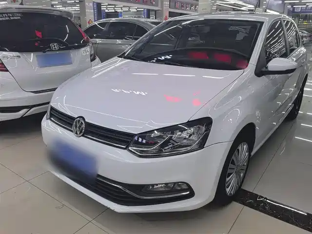 VOLKSWAGEN POLO 2018