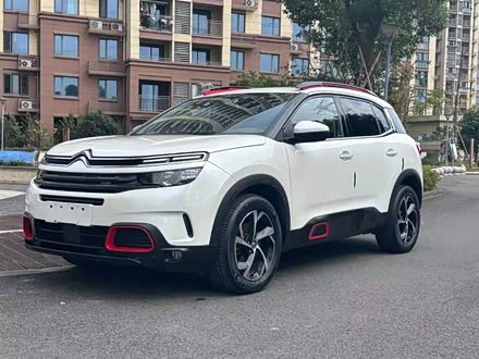 天逸 C5 AIRCROSS 2017款 350THP 时尚型