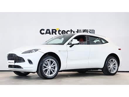阿斯顿·马丁DBX 2022款 3.0T STRAIGHT-SIX