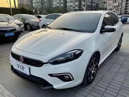 致悦 2014款 1.4T 自动运动版