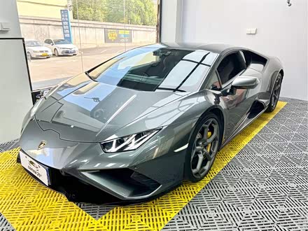 Huracán 2020款 Huracán EVO RWD
